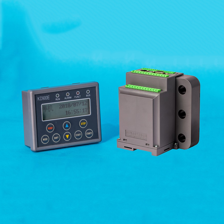 KD900E系列測(cè)控裝置