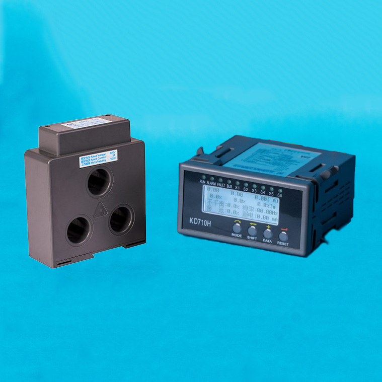 KD710H系列測(cè)控裝置